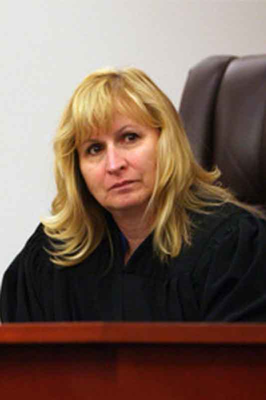 Judge Katherine Bernards Goodman