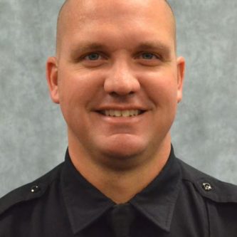 Greg Gray - West Jordan Officer